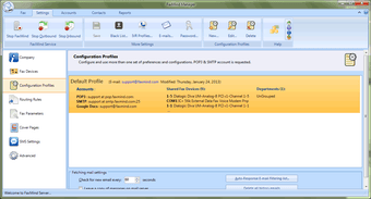 Image 0 for Faxmind Email to Fax Serv…