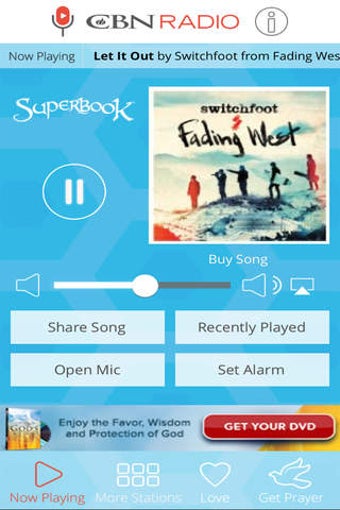Image 0 for Superbook Radio
