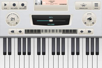 Image 0 for Virtual Piano Keyboard