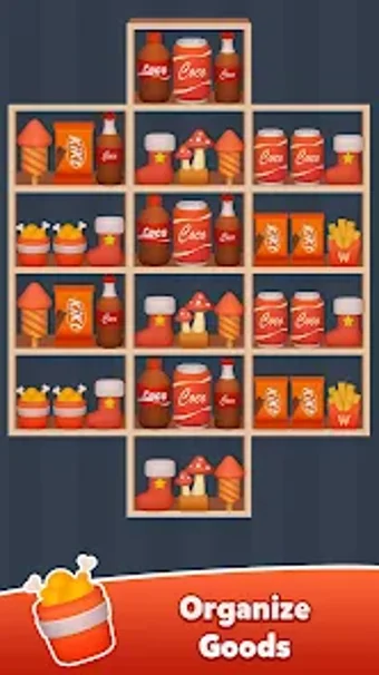 Image 0 for Goods Game:Sort Party