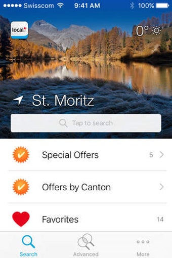 Image 0 for Swiss Phone Book by local…