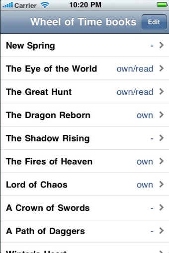 Imagen 0 para L-Space - Wheel of Time