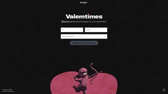 Image 0 for Valemtimes