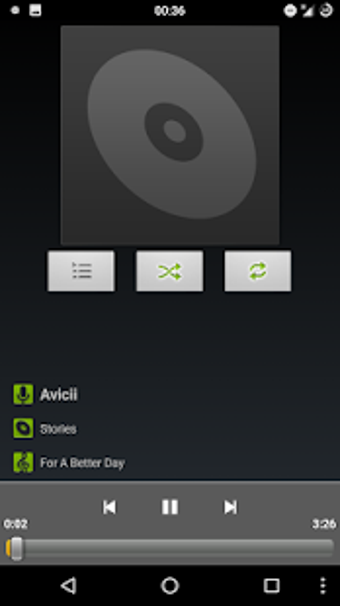Image 0 for AOSP Music+