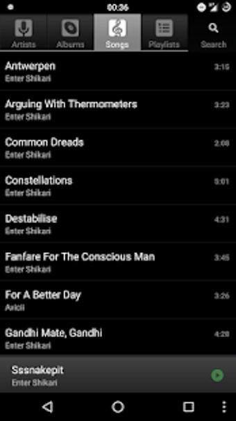 Image 3 for AOSP Music+