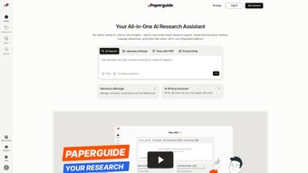 Image 0 for Paperguide