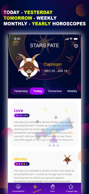 Image 1 for Horoscope Daily & Palm Ma…