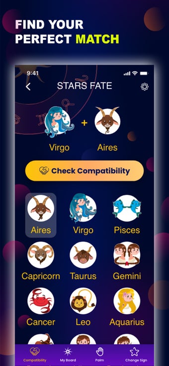 Image 2 for Horoscope Daily & Palm Ma…