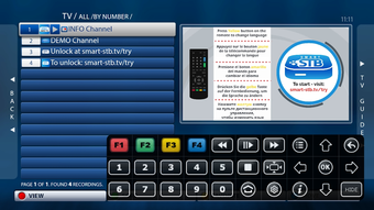 Imagen 0 para Smart STB