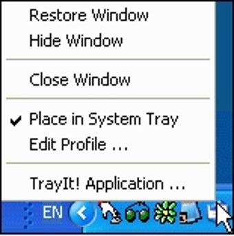 Imagen 0 para TrayIt