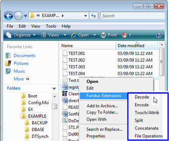 Imagen 0 para Explorer Extensions Porta…