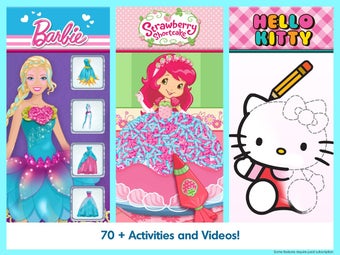 Imagen 1 para Budge World - Kids Games …