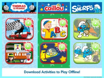 Imagen 2 para Budge World - Kids Games …