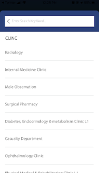 Image 0 for Jaber Al Ahmad Hospital