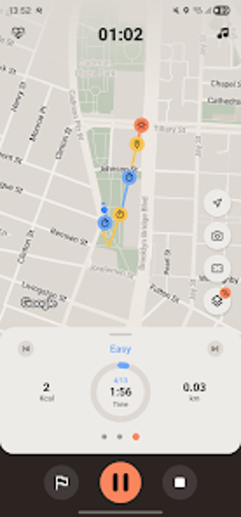 Imagen 0 para Runerize: GPS Running Tra…