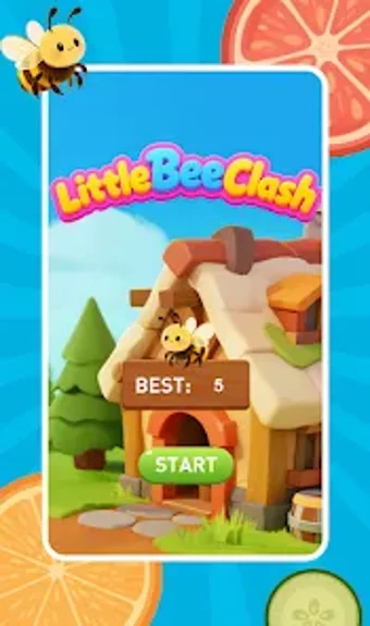 Image 0 for Little Bee Clash