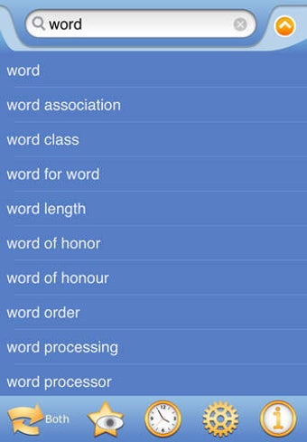 Imagen 0 para English Mandarin Dictiona…