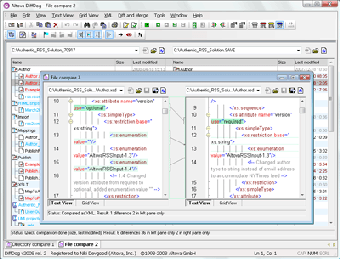 Image 0 for Altova DiffDog Enterprise…