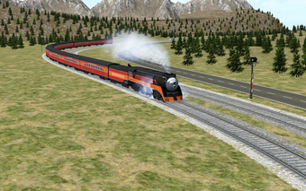 Image 0 for Train Sim