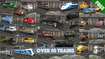 Image 2 for Train Sim