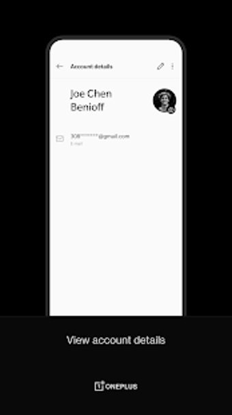 Imagen 0 para OnePlus Account