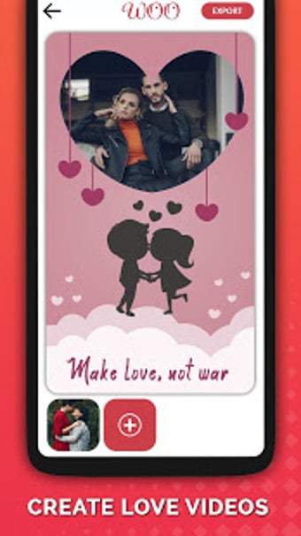 Image 2 for WOO Magic Video Maker: Ly…