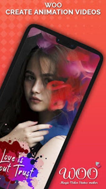 Image 3 for WOO Magic Video Maker: Ly…