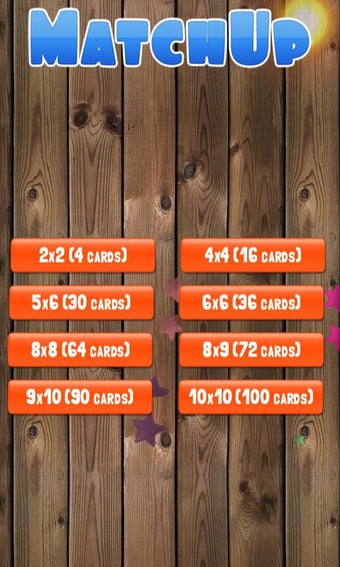 Image 1 for MatchUp : Exercise your M…