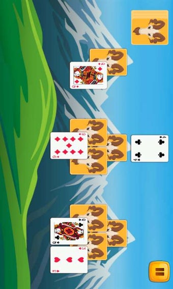 Imagen 1 para Tri Peaks Solitaire Fun P…