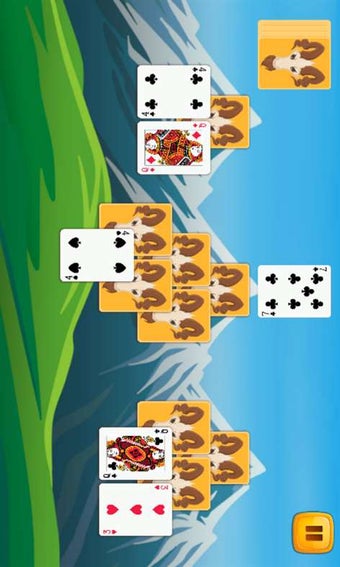 Imagen 2 para Tri Peaks Solitaire Fun P…