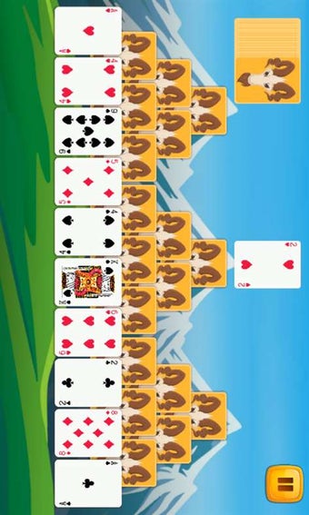 Image 2 for Tri Peaks Solitaire Fun P…