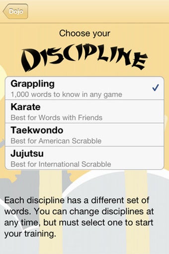 Imagen 3 para Word Dojo