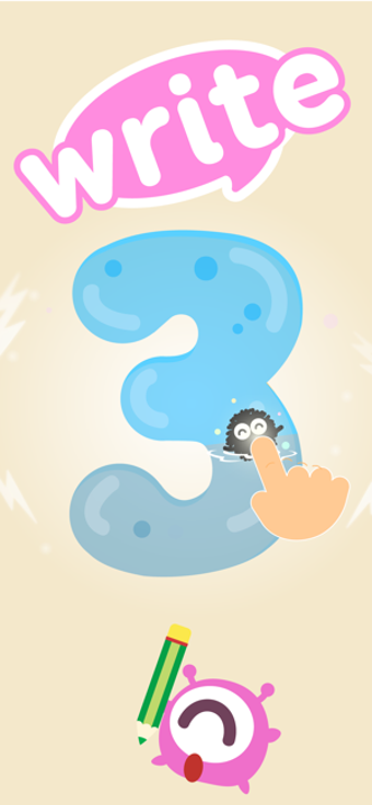 Image 2 for CandyBots Numbers 123 Kid…