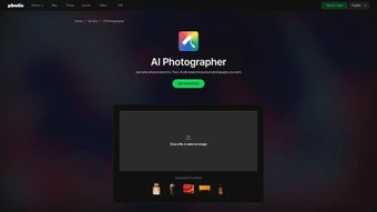 Imagen 0 para Photio AI Photographer