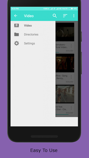 Imagen 2 para Full HD Video Player 2017