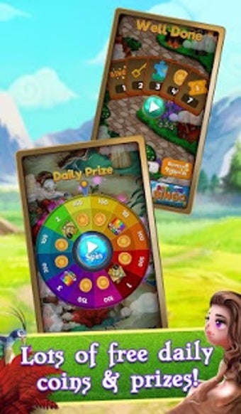Imagen 2 para Bingo Magic Kingdom Fairy…