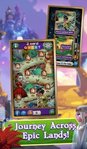 Imagen 4 para Bingo Magic Kingdom Fairy…