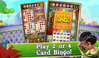 Imagen 3 para Bingo Magic Kingdom Fairy…