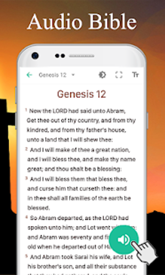 Imagen 0 para KJV Bible App - offline s…