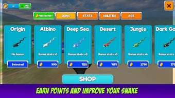 Imagen 3 para King Cobra Snake Survival…