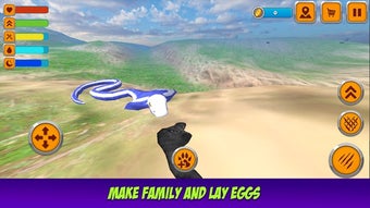 Imagen 2 para King Cobra Snake Survival…