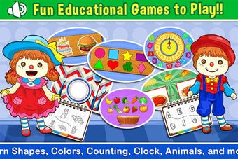 Image 0 for Preschool Learning Puzzle…