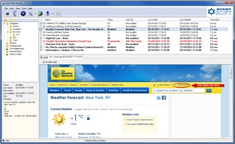Image 0 for Right Web Monitor
