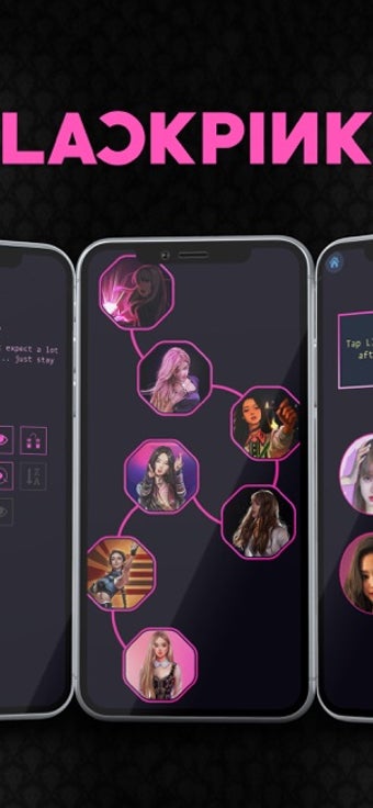 Imagen 1 para Blink Quest: BlackPink ga…