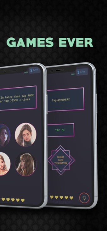 Imagen 2 para Blink Quest: BlackPink ga…
