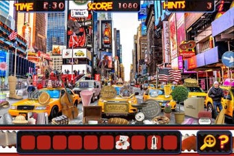 Image 1 for Hidden Object - New York …