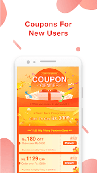 Image 3 for GetU - Online shopping ma…