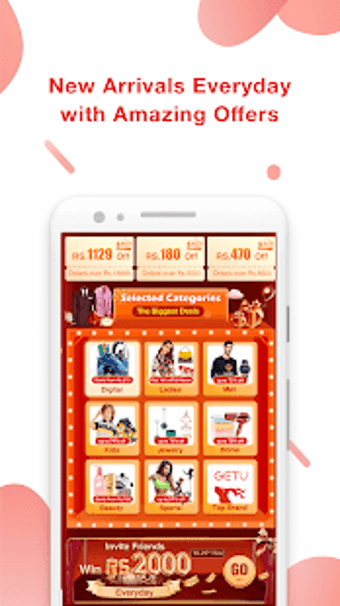 Image 2 for GetU - Online shopping ma…