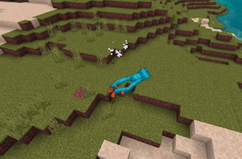 Imagen 0 para Huggy Wuggy ModMCPE