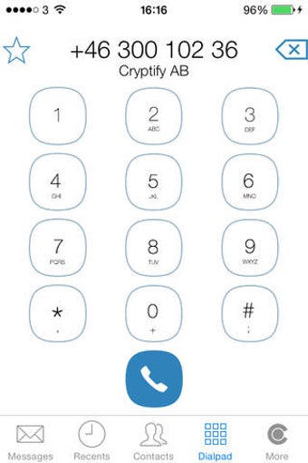 Imagen 0 para Cryptify Call